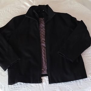 Calvin Klein Men's Black Jacket Size L